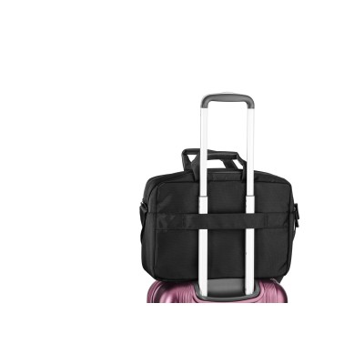 Сумка Tucano Free&Busy Double 15.6", чорна (BFRBUB15D-BK) Сумка Tucano Free&Busy Double 15.6", чорна (BFRBUB15D-BK)