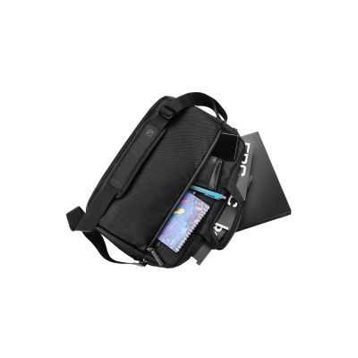 Сумка Tucano Free&Busy Double 15.6", чорна (BFRBUB15D-BK) Сумка Tucano Free&Busy Double 15.6", чорна (BFRBUB15D-BK)