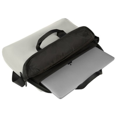 Сумка Tucano Gommo 15.6", сірий (BGOM15-G) Сумка Tucano Gommo 15.6", сірий (BGOM15-G)