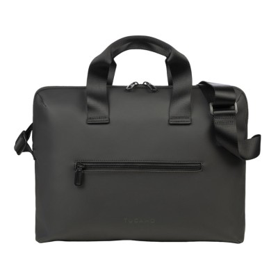 Сумка Tucano Gommo 15.6", чорний (BGOM15-BK) Сумка Tucano Gommo 15.6", чорний (BGOM15-BK)