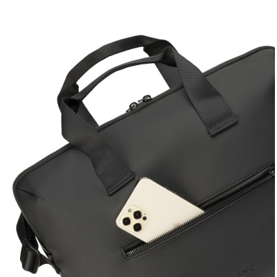Сумка Tucano Gommo 15.6", чорний (BGOM15-BK) Сумка Tucano Gommo 15.6", чорний (BGOM15-BK)