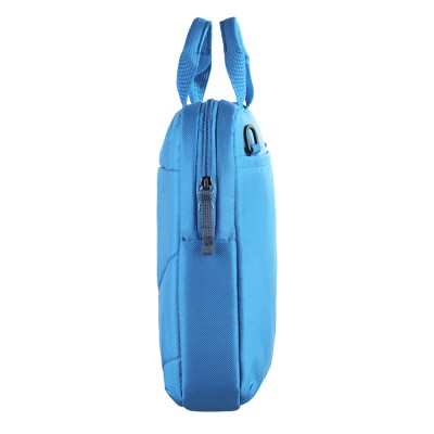 Сумка Tucano Idea 15.6", блакитна + бездротова миша (BU-BIDEA-WM-Z) Сумка Tucano Idea 15.6", блакитна + бездротова миша (BU-BIDEA-WM-Z)