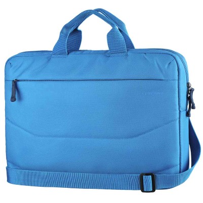 Сумка Tucano Idea 15.6", блакитна + бездротова миша (BU-BIDEA-WM-Z) Сумка Tucano Idea 15.6", блакитна + бездротова миша (BU-BIDEA-WM-Z)