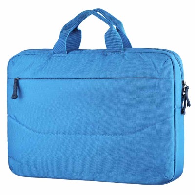Сумка Tucano Idea 15.6", блакитна + бездротова миша (BU-BIDEA-WM-Z) Сумка Tucano Idea 15.6", блакитна + бездротова миша (BU-BIDEA-WM-Z)