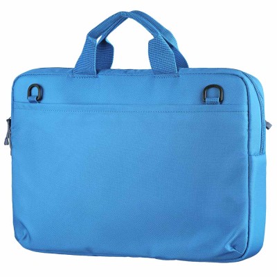 Сумка Tucano Idea 15.6", блакитна + бездротова миша (BU-BIDEA-WM-Z) Сумка Tucano Idea 15.6", блакитна + бездротова миша (BU-BIDEA-WM-Z)