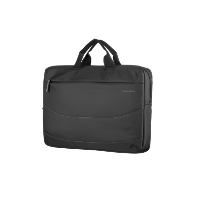 Сумка Tucano Idea 15.6", чорна + бездротова миша (BU-BIDEA-WM) Сумка Tucano Idea 15.6", чорна + бездротова миша (BU-BIDEA-WM)