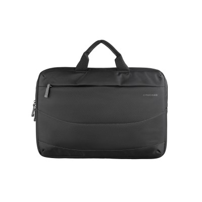 Сумка Tucano Idea 15.6", чорна + бездротова миша (BU-BIDEA-WM) Сумка Tucano Idea 15.6", чорна + бездротова миша (BU-BIDEA-WM)