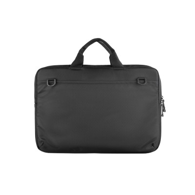 Сумка Tucano Idea 15.6", чорна + бездротова миша (BU-BIDEA-WM) Сумка Tucano Idea 15.6", чорна + бездротова миша (BU-BIDEA-WM)