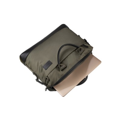Сумка Tucano Modo Premium 15"/16", зелений (BMDOBP-VM) Сумка Tucano Modo Premium 15"/16", зелений (BMDOBP-VM)