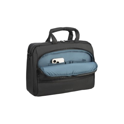 Сумка Tucano Player Bag 15", чорна (BPLA15D-BK) Сумка Tucano Player Bag 15", чорна (BPLA15D-BK)