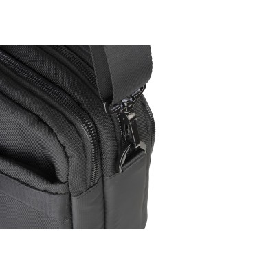 Сумка Tucano Player Bag 15", чорна (BPLA15D-BK) Сумка Tucano Player Bag 15", чорна (BPLA15D-BK)