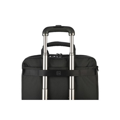 Сумка Tucano Player Bag 15", чорна (BPLA15D-BK) Сумка Tucano Player Bag 15", чорна (BPLA15D-BK)