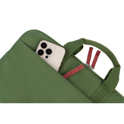Сумка Tucano Smilza 13"/14", зелений (BSM1314-V) Сумка Tucano Smilza 13"/14", зелений (BSM1314-V)