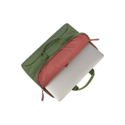 Сумка Tucano Smilza 13"/14", зелений (BSM1314-V) Сумка Tucano Smilza 13"/14", зелений (BSM1314-V)