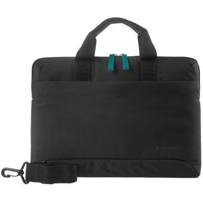 Сумка Tucano Smilza 15"/16"", чорна (BSM15-BK) Сумка Tucano Smilza 15"/16"", чорна (BSM15-BK)