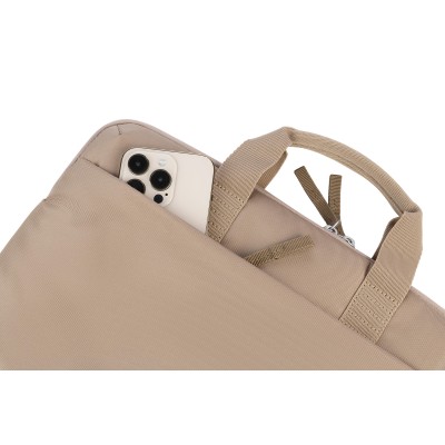 Сумка Tucano Smilza 15"/16", бежевий (BSM15-BE) Сумка Tucano Smilza 15"/16", бежевий (BSM15-BE)