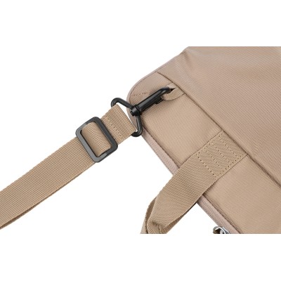 Сумка Tucano Smilza 15"/16", бежевий (BSM15-BE) Сумка Tucano Smilza 15"/16", бежевий (BSM15-BE)