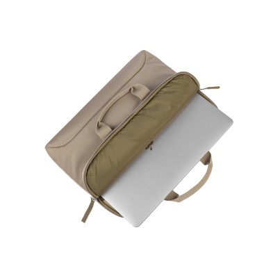 Сумка Tucano Smilza 15"/16", бежевий (BSM15-BE) Сумка Tucano Smilza 15"/16", бежевий (BSM15-BE)