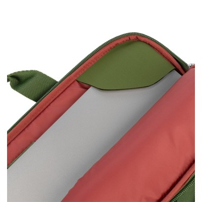 Сумка Tucano Smilza 15"/16", зелений (BSM15-V) Сумка Tucano Smilza 15"/16", зелений (BSM15-V)