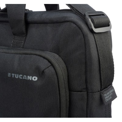 Сумка Tucano Star 15.6", чорна (BSTN-BK) Сумка Tucano Star 15.6", чорна (BSTN-BK)