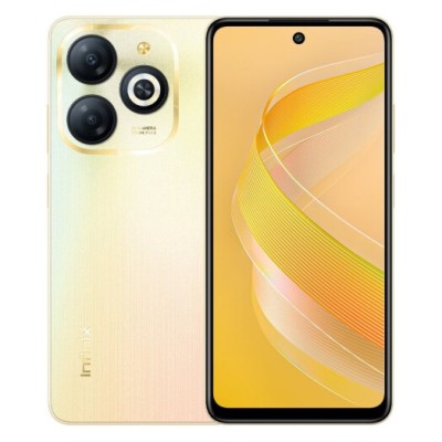 Смартфон Infinix Smart 8 3/64GB X6525 Shinny Gold