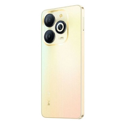 Смартфон Infinix Smart 8 3/64GB X6525 Shinny Gold