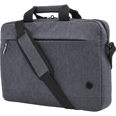 Сумка для ноутбука HP, Prelude Pro, 15.6", поліестер, сіра (4Z514AA) Сумка для ноутбука HP, Prelude Pro, 15.6", поліестер, сіра (4Z514AA)
