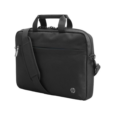 Сумка для ноутбука HP, Professional, 14.1", поліестер, чорна (500S8AA) Сумка для ноутбука HP, Professional, 14.1", поліестер, чорна (500S8AA)