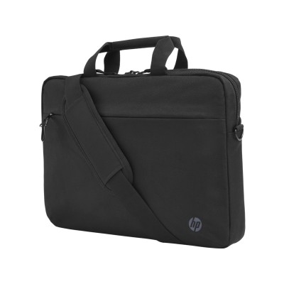 Сумка для ноутбука HP, Professional, 14.1", поліестер, чорна (500S8AA) Сумка для ноутбука HP, Professional, 14.1", поліестер, чорна (500S8AA)