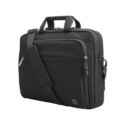 Сумка для ноутбука HP, Professional, 15.6", поліестер, чорна (500S7AA) Сумка для ноутбука HP, Professional, 15.6", поліестер, чорна (500S7AA)