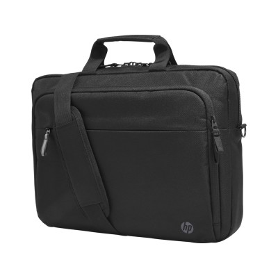 Сумка для ноутбука HP, Professional, 15.6", поліестер, чорна (500S7AA) Сумка для ноутбука HP, Professional, 15.6", поліестер, чорна (500S7AA)
