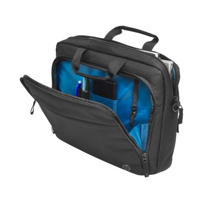Сумка для ноутбука HP, Professional, 15.6", поліестер, чорна (500S7AA) Сумка для ноутбука HP, Professional, 15.6", поліестер, чорна (500S7AA)