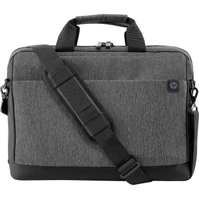 Сумка для ноутбука HP, Renew Travel, 15.6", поліестер, сіра (2Z8A4AA) Сумка для ноутбука HP, Renew Travel, 15.6", поліестер, сіра (2Z8A4AA)