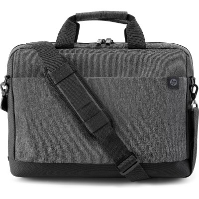 Сумка для ноутбука HP, Renew Travel, 15.6", поліестер, сіра (2Z8A4AA) Сумка для ноутбука HP, Renew Travel, 15.6", поліестер, сіра (2Z8A4AA)