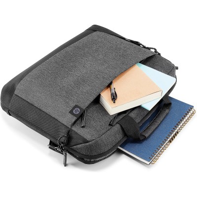 Сумка для ноутбука HP, Renew Travel, 15.6", поліестер, сіра (2Z8A4AA) Сумка для ноутбука HP, Renew Travel, 15.6", поліестер, сіра (2Z8A4AA)