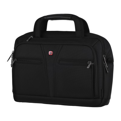 Сумка для ноутбука Wenger, BC Pro 13.3-14.1", чорна (612269) Сумка для ноутбука Wenger, BC Pro 13.3-14.1", чорна (612269)