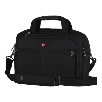 Сумка для ноутбука Wenger, BC Pro 13.3-14.1", чорна (612269) Сумка для ноутбука Wenger, BC Pro 13.3-14.1", чорна (612269)