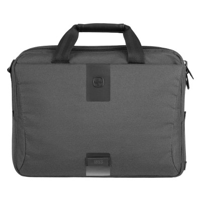 Сумка для ноутбука Wenger, MX Eco Brief 16", сірий (612263) Сумка для ноутбука Wenger, MX Eco Brief 16", сірий (612263)
