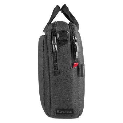 Сумка для ноутбука Wenger, MX Eco Brief 16", сірий (612263) Сумка для ноутбука Wenger, MX Eco Brief 16", сірий (612263)