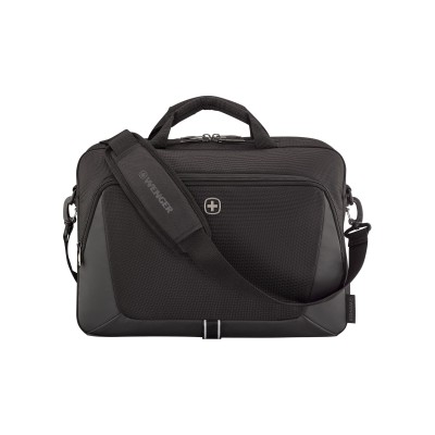 Сумка для ноутбука Wenger, XE Brief 16", чорна (653300) Сумка для ноутбука Wenger, XE Brief 16", чорна (653300)