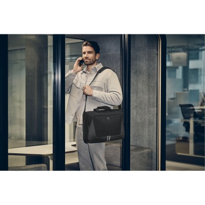 Сумка для ноутбука Wenger, XE Brief 16", чорна (653300) Сумка для ноутбука Wenger, XE Brief 16", чорна (653300)