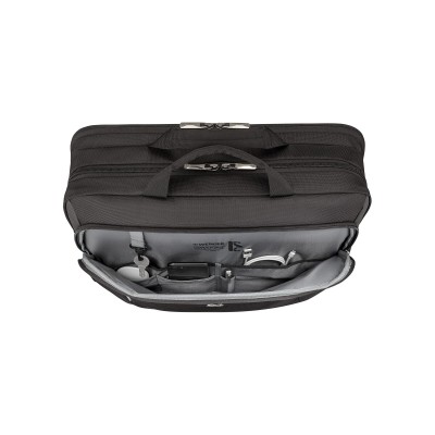 Сумка для ноутбука Wenger, XE Brief 17", чорна (653301) Сумка для ноутбука Wenger, XE Brief 17", чорна (653301)