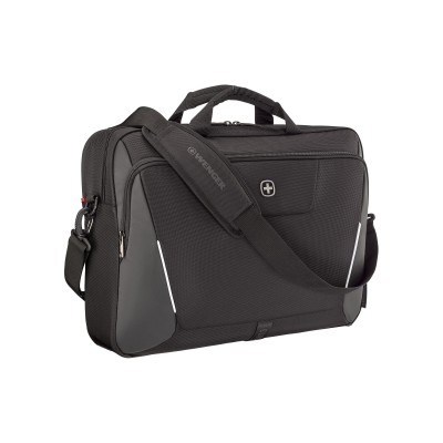 Сумка для ноутбука Wenger, XE Brief 17", чорна (653301) Сумка для ноутбука Wenger, XE Brief 17", чорна (653301)
