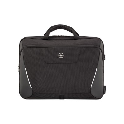 Сумка для ноутбука Wenger, XE Brief 17", чорна (653301) Сумка для ноутбука Wenger, XE Brief 17", чорна (653301)