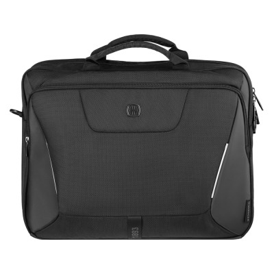 Сумка для ноутбука Wenger, XE Brief 17", чорна (653301) Сумка для ноутбука Wenger, XE Brief 17", чорна (653301)