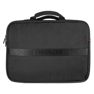 Сумка для ноутбука Wenger, XE Brief 17", чорна (653301) Сумка для ноутбука Wenger, XE Brief 17", чорна (653301)