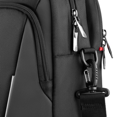 Сумка для ноутбука Wenger, XE Brief 17", чорна (653301) Сумка для ноутбука Wenger, XE Brief 17", чорна (653301)