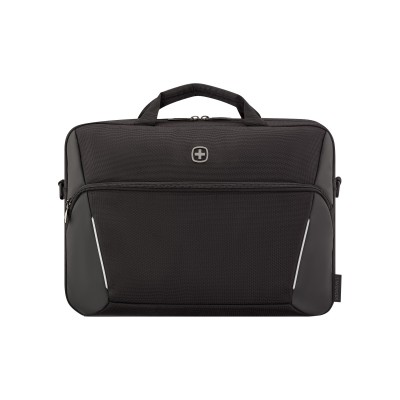Сумка для ноутбука Wenger, XE Compact Brief 16", чорна (653299) Сумка для ноутбука Wenger, XE Compact Brief 16", чорна (653299)