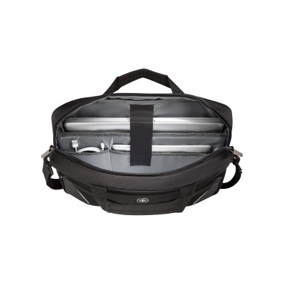 Сумка для ноутбука Wenger, XE Compact Brief 16", чорна (653299) Сумка для ноутбука Wenger, XE Compact Brief 16", чорна (653299)