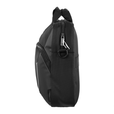 Сумка для ноутбука Wenger, XE Compact Brief 16", чорна (653299) Сумка для ноутбука Wenger, XE Compact Brief 16", чорна (653299)
